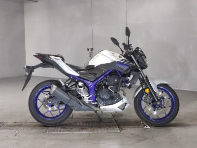 Yamaha YZF-R25 2016