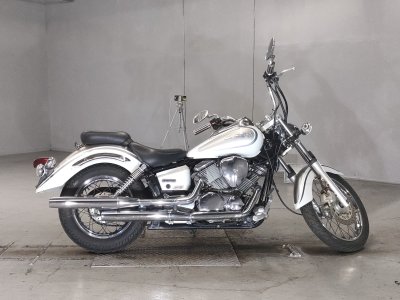 Yamaha DRAGSTAR XVS250 2006
