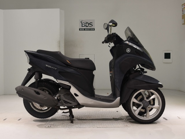 Yamaha TRICITY 125 2015