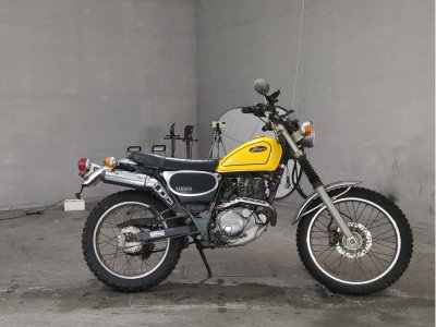 Yamaha BRONCO 1997