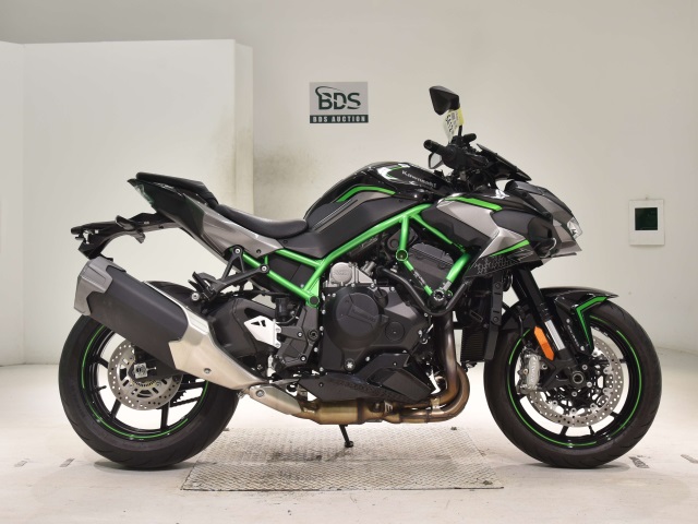 Kawasaki NINJA H2 2020