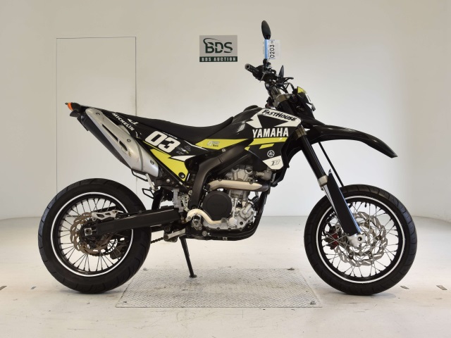 Yamaha WR250X 2007