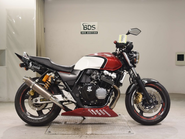 Honda CB400SFV 2006