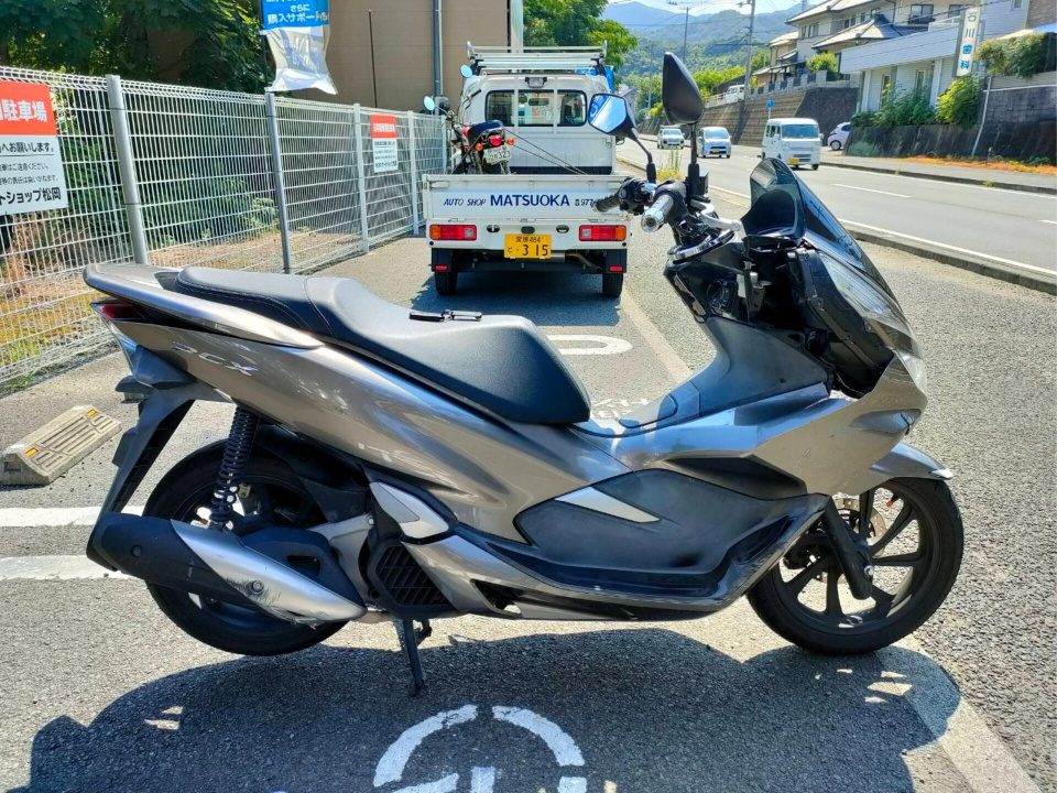 Honda PCX125 2018