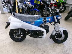 Honda DAX125 2022