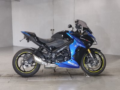 Suzuki GSX-S1000F 2017