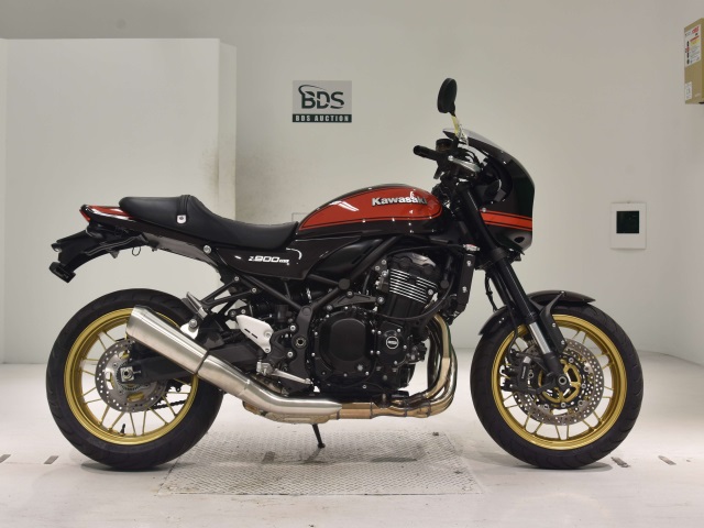 Kawasaki Z900RS CAFE 2022