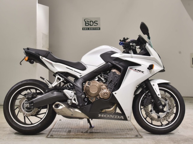 Honda CBR650F 2019