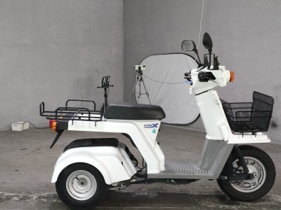 Honda GYRO X 2013