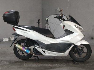 Honda PCX125 2015