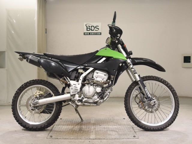 Kawasaki KLX250 2008