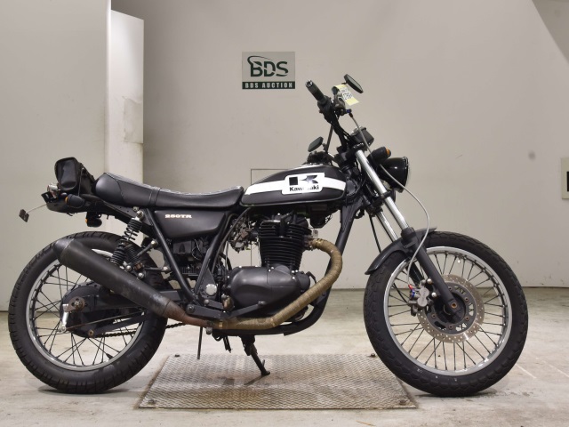 Kawasaki 250TR 2003