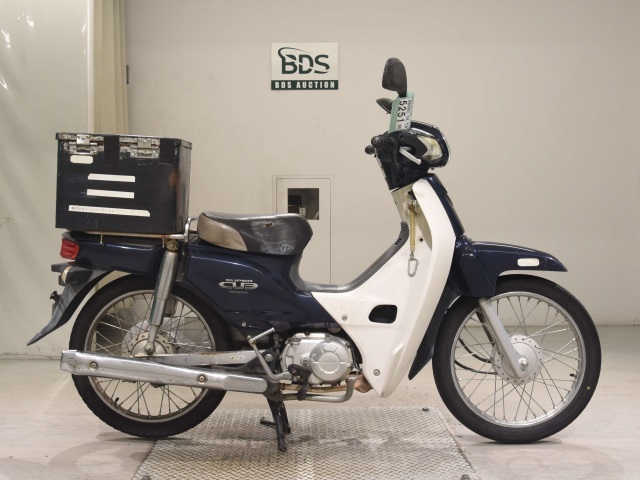 Honda C50-2 2012