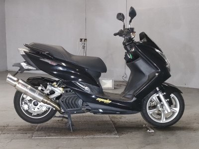 Yamaha MAJESTY 155S 2014