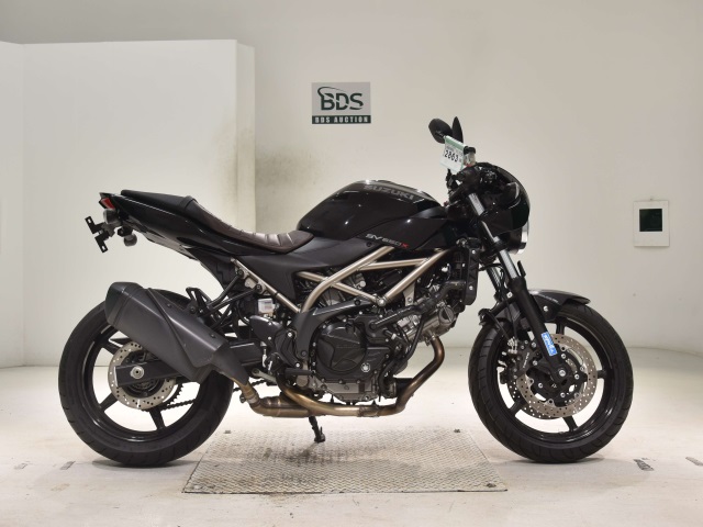 Suzuki SV650X