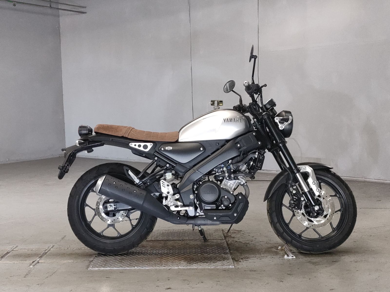 Yamaha XSR155 2001