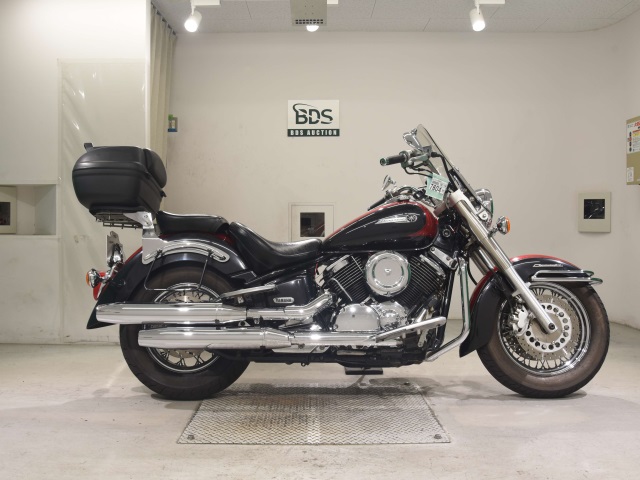 Yamaha DRAGSTAR XVS1100 CLASSIC 2004