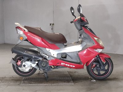 PGO G-MAX220 2011
