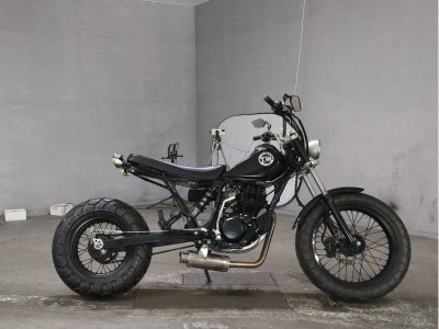 Yamaha TW200 2001