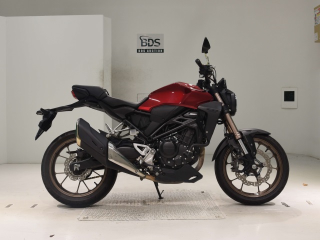 Honda CB250RA 2019