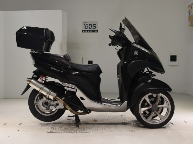 Yamaha TRICITY 125 2015