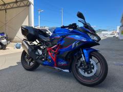 Kawasaki ZX-4R SE 2023