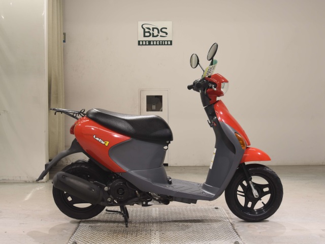 Suzuki LETS4