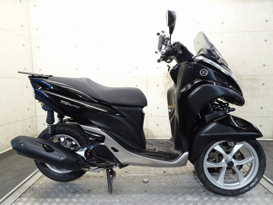 Yamaha TRICITY 125 2015