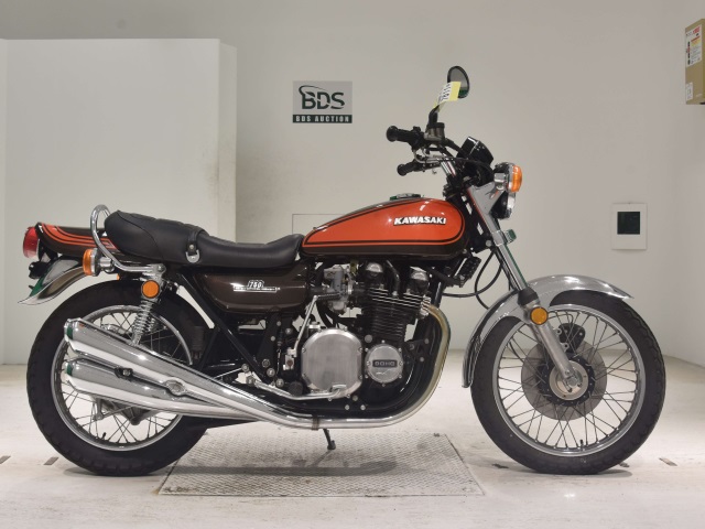 Kawasaki Z2 2016