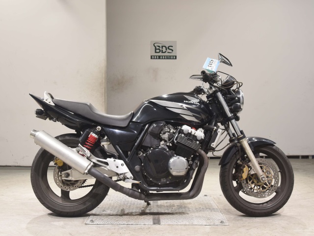 Honda CB400SFV 2004