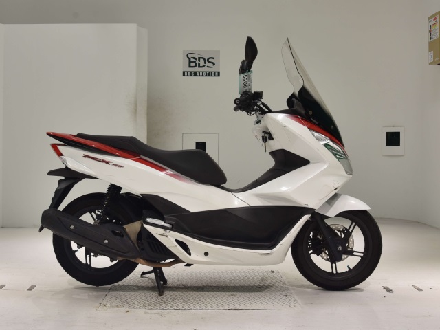 Honda PCX150 2017
