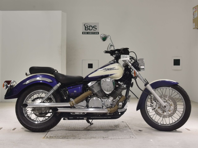 Yamaha DRAGSTAR XVS250 2007