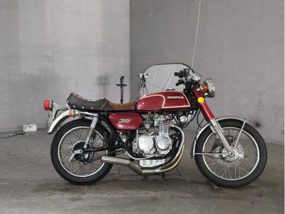 Honda CB350FOUR 2025