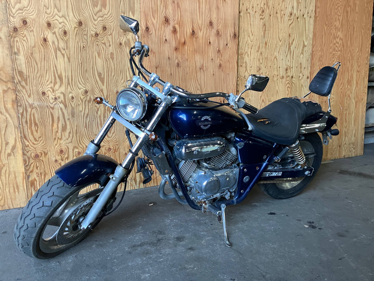 Honda MAGNA250 1994