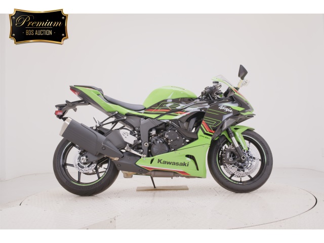 Kawasaki ZX-6RA 2024