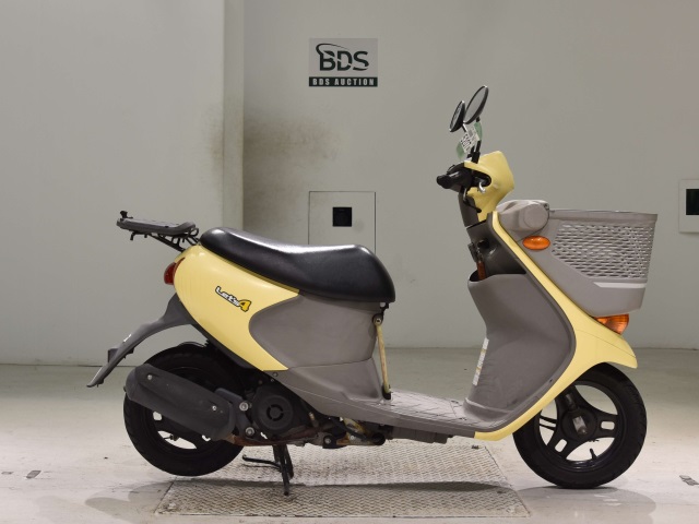 Suzuki LETS 4 BASKET