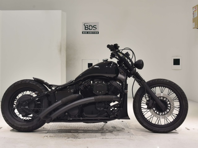 Yamaha DRAGSTAR XVS400 1996