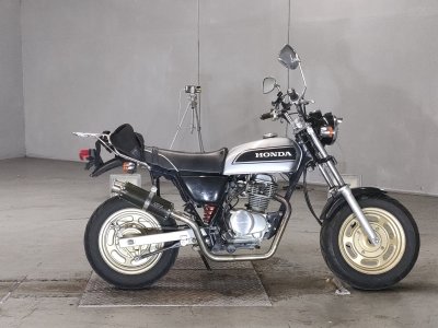 Honda APE100 2008
