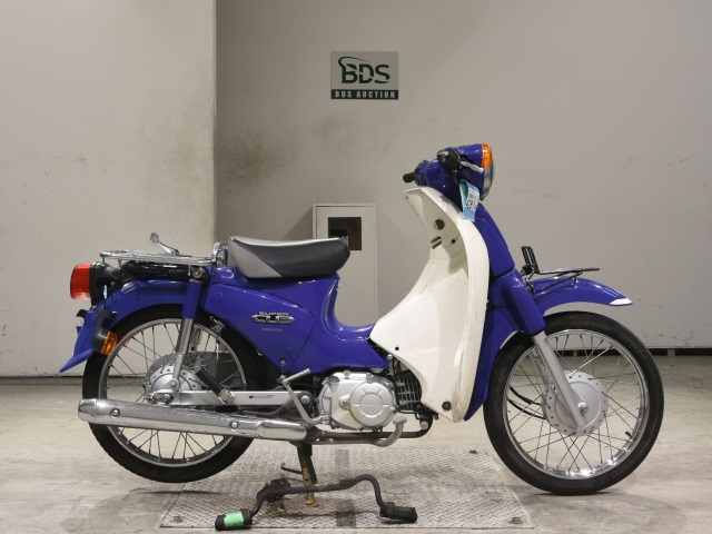 Honda C110 2009