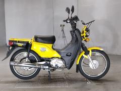 Honda CC110 CROSSCUB 2016