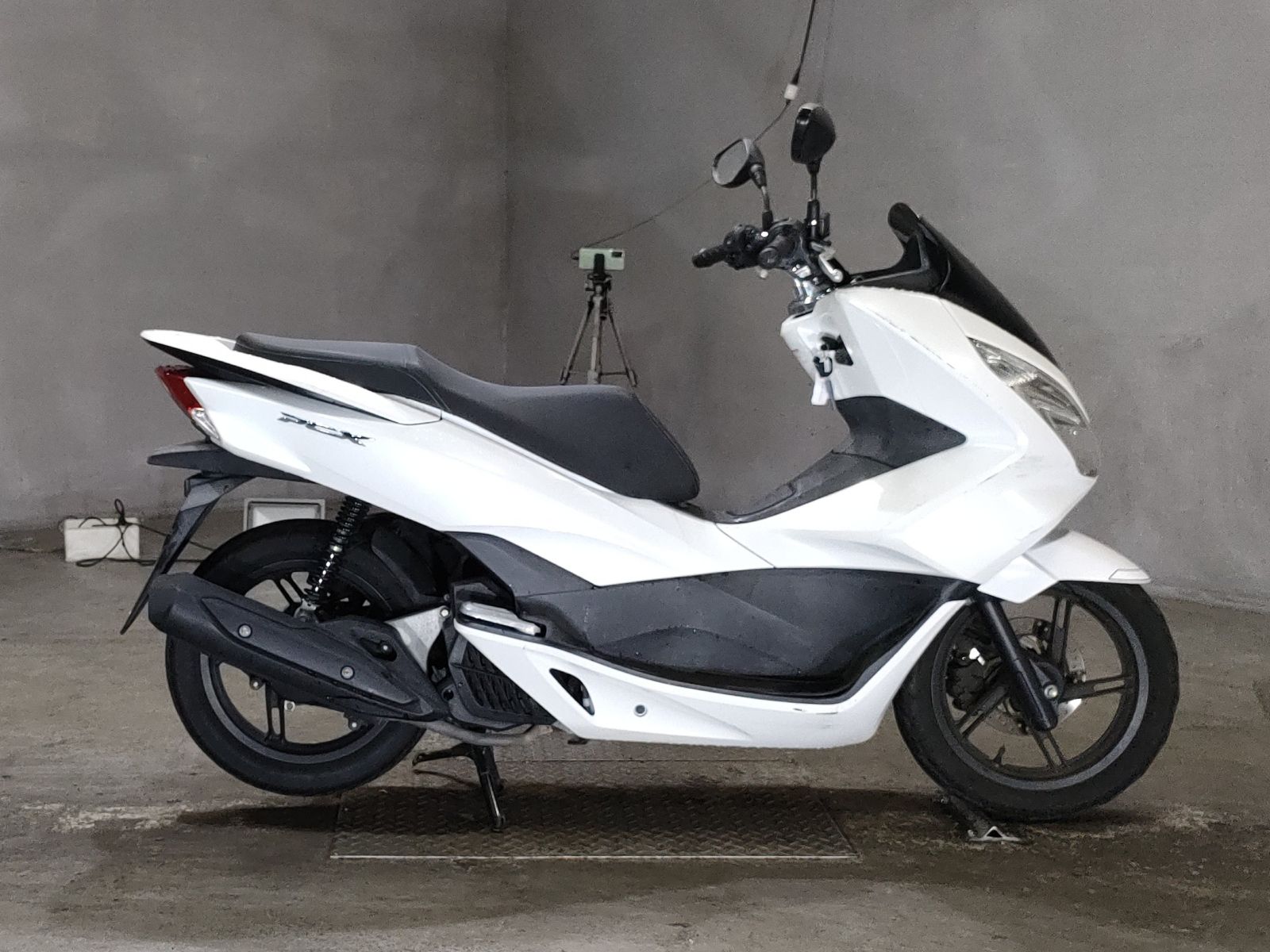 Honda PCX125 2015