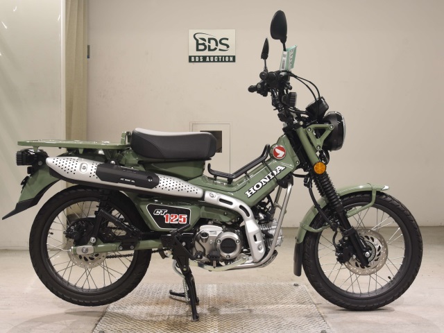 Honda CT125 HUNTERCUB 2023