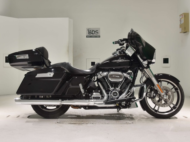 HD SREET GLIDE FLHXS1750 2017