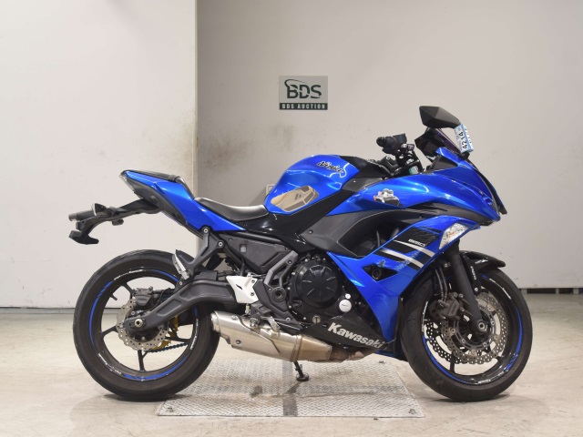 Kawasaki NINJA650A 2019