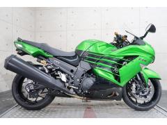 Kawasaki ZZ-R1400 2017