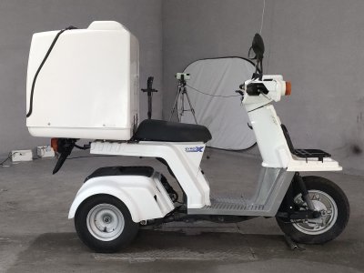 Honda GYRO X 2013