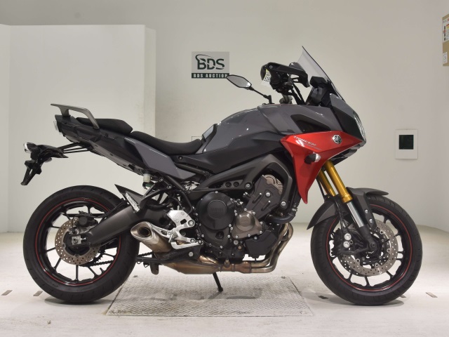 Yamaha MT-09 TRACER GT 2019