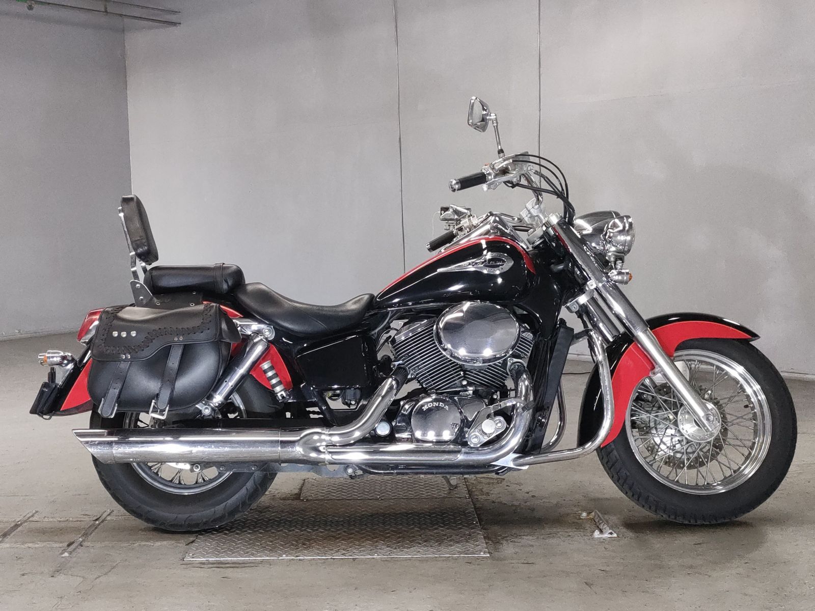 Honda SHADOW400 1997