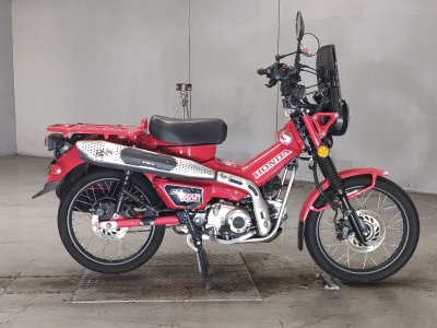 Honda CT125 HUNTERCUB 2022