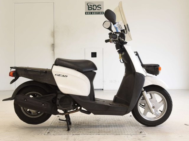 Yamaha GEAR 2015